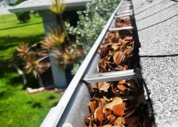Benbrook gutter cleaning home page